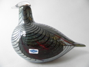 Pheasant Bird Oiva Toikka SOLD OUT