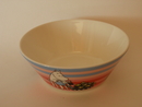 Moomin Bowl Rose Garden