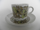 Hermes Coffee Cup and Saucer Arabia SOLD OUT