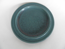 Ruska Sideplate bluegreen Arabia SOLD OUT