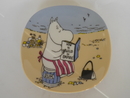 Moomin Wall Plate Adult Education