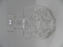 Arpa on heitetty - Vase Clear Glass SOLD OUT