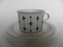 Kartano Tea Cup and Saucer Arabia SOLD OUT