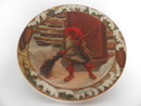 Wall Plate Christmas Elf Arabia MYYTY