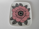 Kestit Plate pink Marimekko SOLD OUT