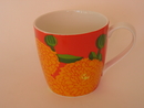 Primavera Mug orange-red SOLD OUT