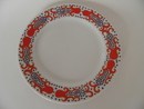 Esmeralda Side Plate Arabia SOLD OUT