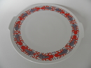 Esmeralda Serving Plate Arabia SOLD OUT