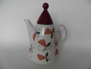 Harlekin Carneval Coffee Pot Arabia SOLD OUT