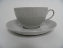 Sointu Tea Cup and Saucer grey Arabia SOLD OUT