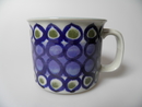 Mug Handpainted Hilkka-Liisa Ahola Arabia SOLD OUT