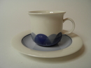 Pudas Arctica Coffee Cup and Saucer Arabia SOLD OUT