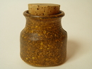 Curry Spice Jar Arabia F. Lindh SOLD OUT