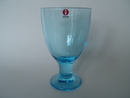 Verna Wine glass lightblue Iittala  