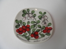 Lingonberry Wall Plate Arabia SOLD OUT