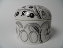 Paratiisi black-white Jar SOLD OUT