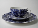 Mon amie Coffee Cup, Saucer and Sideplate SOLD OUT