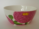 Primavera Bowl raspberry red Iittala