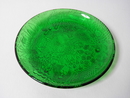 Fauna Plate green SOLD OUT