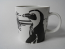 Nooa Mug Penquin Arabia SOLD OUT