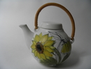 Tea Pot Sun Rose 0,7 l Arabia 