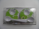 Unikko Egg cups and spoons Marimekko 