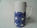 Orange Pitcher blue Marimekko SOLD OUT