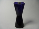 Kartio Vase cobalt blue Franck MYYTY