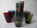 Kartio 6 Tumblers thin Kaj Franck SOLD OUT