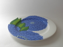 Primavera Plate blue Iittala