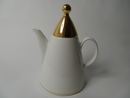 Harlekin Gold Coffee Pot Arabia