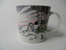 Moomin Mug Spring winter