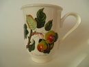 Pomona Portmeirion Mug Pearl 