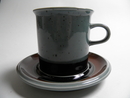 Meri Cacao Cup and Saucer Arabia 