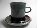 Meri Cacao Cup and Saucer Arabia SOLD OUT