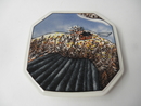 Wall Plate Autumn Ruska Arabia SOLD OUT