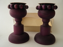 Candleholders Aarikka SOLD OUT