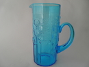 Flora Pitcher lightblue 2 l