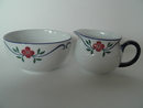 Sundborn Rörstrand Sugar Bowl and Creamer SOLD OUT