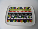 Kukkuluuruu Plate Marimekko 