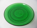 Kastehelmi Plate 17,4 cm green SOLD OUT
