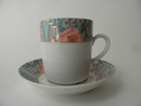 Amoroso Coffee Cup and Saucer SOLD OUT