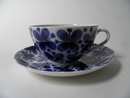 Mona amie Tea Cup and Saucer SOLD OUT