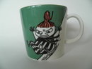 Moomin Mug Little My Sliding 