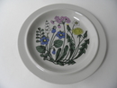 Flora Dinner Plate 25,5 cm Arabia SOLD OUT