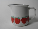 Pomona Strawberry Creamer Arabia SOLD OUT