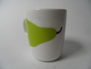 Pear Mug green Marimekko SOLD OUT