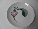 Beetroot Plate Anja Juurikkala SOLD OUT