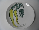 Carrot Plate Anja Juurikkala SOLD OUT