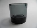 Kivi Candleholder 80 mm grey Iittala